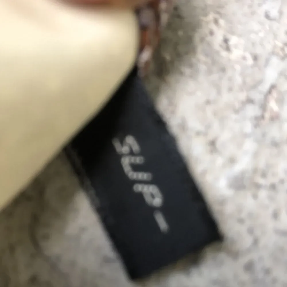 Vintage YSL Silk tie